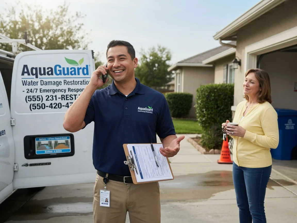 Water Damage Restoration Lomita, CA FAQs